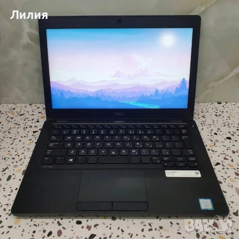 🔥Лаптоп Dell , снимка 2 - Лаптопи за работа - 50495646