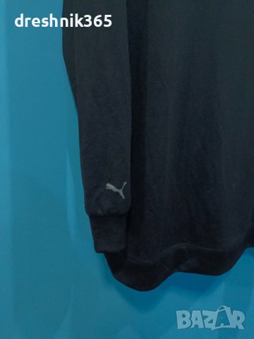 PUMA Суичър/Мъжки М  LONG, снимка 3 - Спортни дрехи, екипи - 42441761