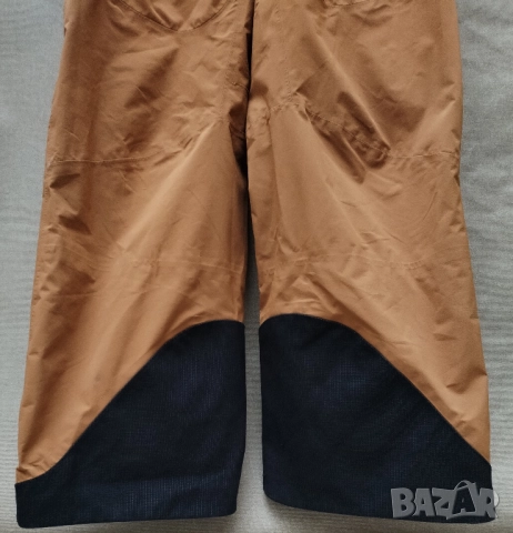 Maloja bibs 28К #L панталони за ски сноуборд фрирайд пантене туризъм, снимка 8 - Зимни спортове - 52873020