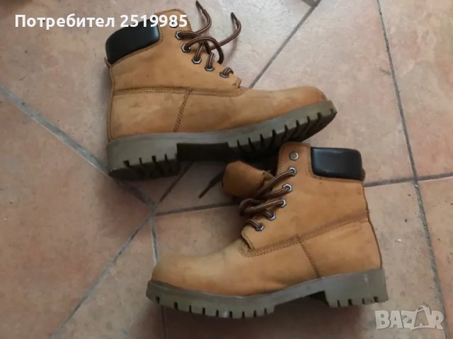 Обувки Timberland - номер 38