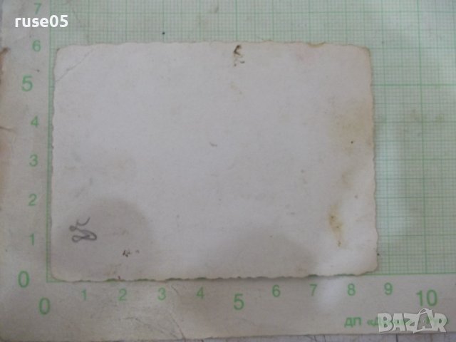 Снимка стара на трактора, снимка 2 - Колекции - 41680123