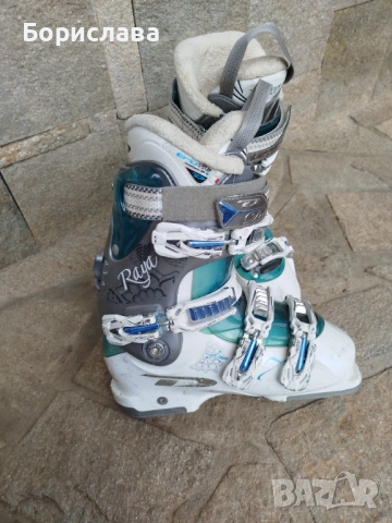 Ски обувки , снимка 2 - Спортна екипировка - 53415791