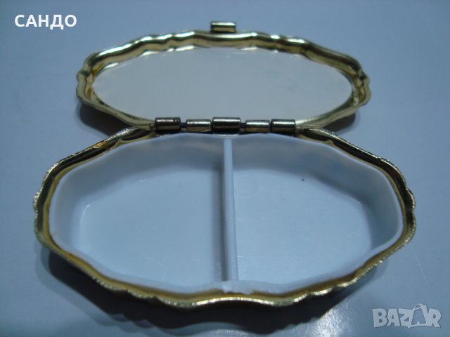 Ретро изящни кутиики ФРАНЦИЯ, снимка 2 - Други - 39024309