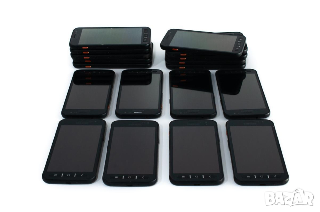 Телефон SAMSUNG GALAXY XCOVER 4S /без кабел и адаптер/, снимка 3 - Samsung - 44670650