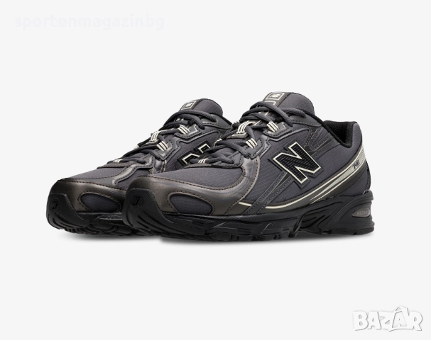 Мъжки маратонки New Balance 740, снимка 4 - Маратонки - 51536737