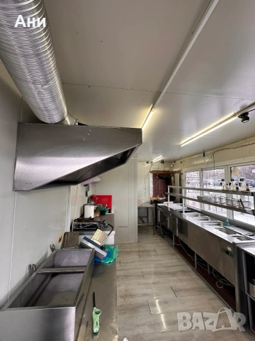 Продавам напълно оборудван павилион за скара, снимка 7 - Друго търговско оборудване - 53069097