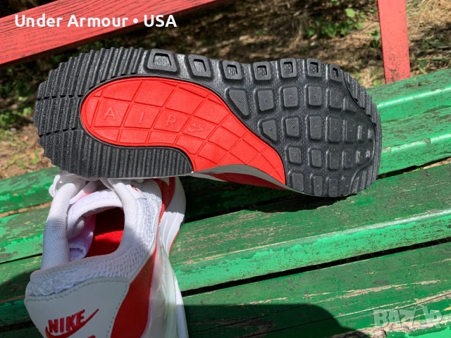 Nike • Airmax, снимка 4 - Маратонки - 50996132