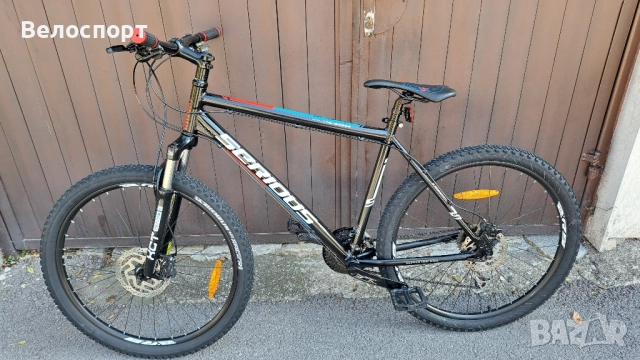 Алуминиев велосипед SERIOUS 27.5 ", снимка 2 - Велосипеди - 52144570