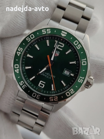TAG Heuer Formula 43mm , снимка 3 - Мъжки - 52514248
