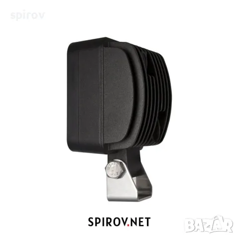 LED фар OSRAM LEDriving CUBE MX85-SP 12V 1250lm 6000K, снимка 3 - Части - 55701870