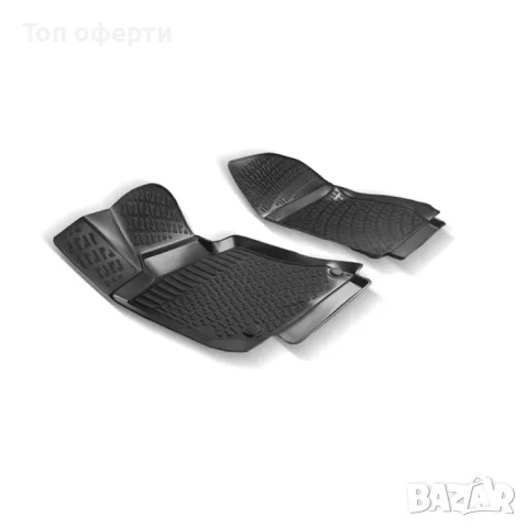 Гумени стелки RizLine съвместими с Mercedes Vito  W639 03-14