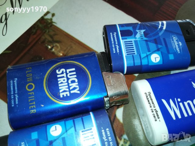 ROTHMANS LUCKY CAMEL NEW 0702241342, снимка 4 - Колекции - 44178123