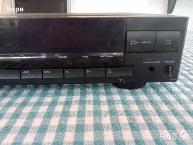 GRUNDIG CD 360 CD Player, снимка 3 - Плейъри, домашно кино, прожектори - 41828870