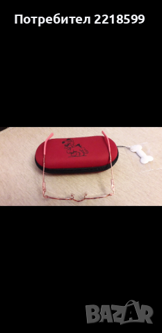 Детски диоптрични очила +стъкла.Нови!, снимка 2 - Слънчеви и диоптрични очила - 36450435