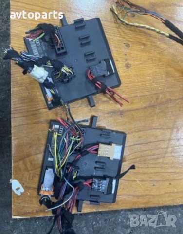 Audi a4 b7 Комфорт модули светлини