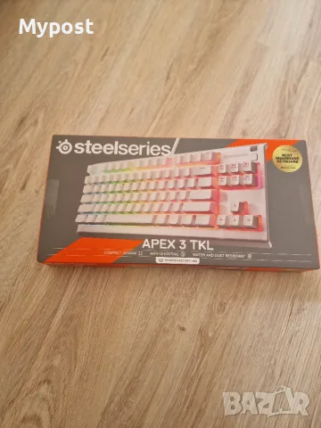 SteelSeries - Apex 3 TKL