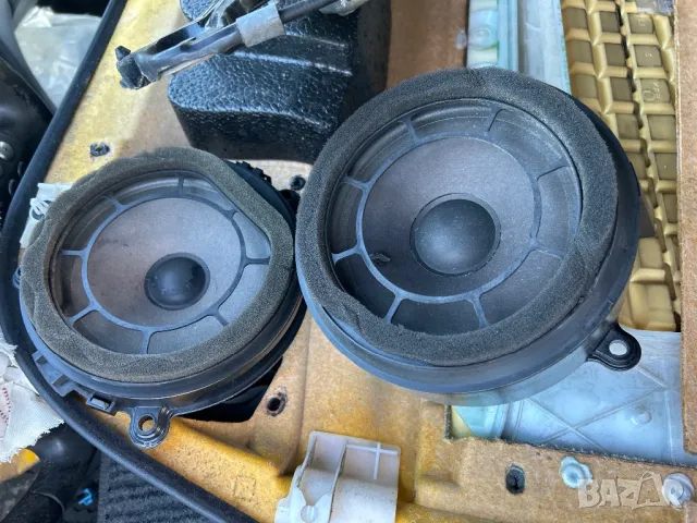 мерцедес ц класа купе тонколони оригинални 4 броя, снимка 3 - Части - 49698984