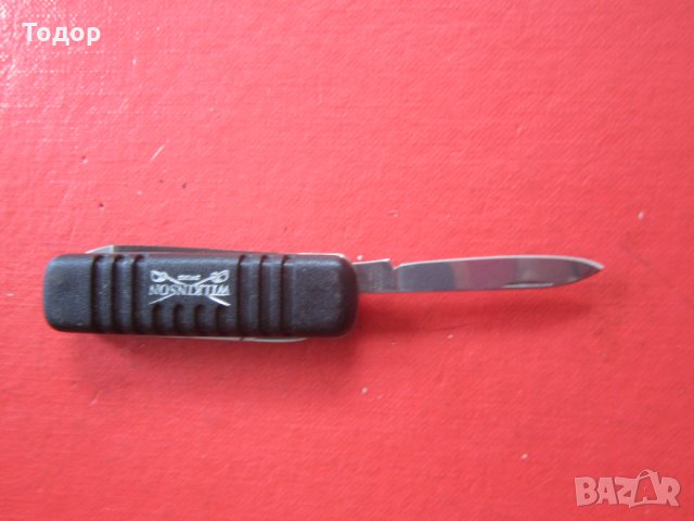 Уникална ножка нож Солинген миньон, снимка 5 - Ножове - 35752163