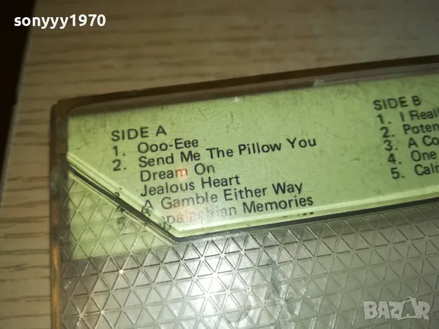 DOLLY PARTON-ORIGINAL TAPE 1912241519, снимка 8 - Аудио касети - 48405316