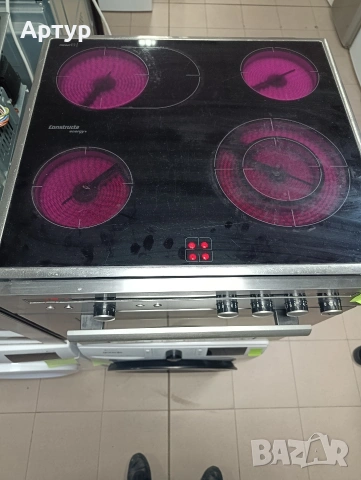 Фурна Constructa, снимка 7 - Печки, фурни - 53472564