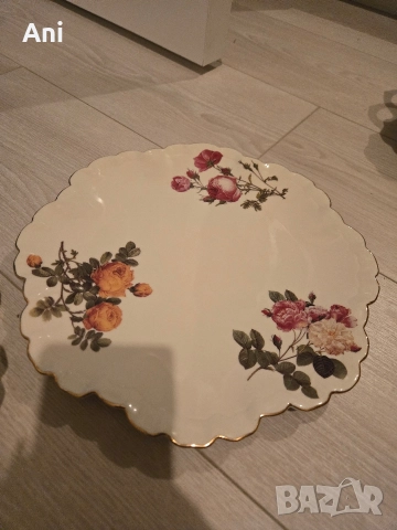 Страхотни чинии 2 броя налични, снимка 2 - Прибори за хранене, готвене и сервиране - 52633905