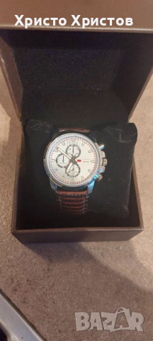 Мъжки часовник Chopard , снимка 2 - Мъжки - 36404094