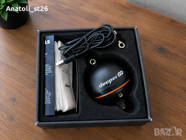 Deeper Smart Sonar PRO+