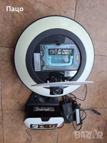 РОБОТ  /LG VR5943L, снимка 10 - Прахосмукачки - 52742006