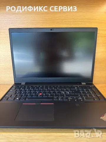Бизнес лаптоп Lenovo ThinkPad L15 — 15.6" FHD, i5, NVMe SSD, Windows 11 Pro