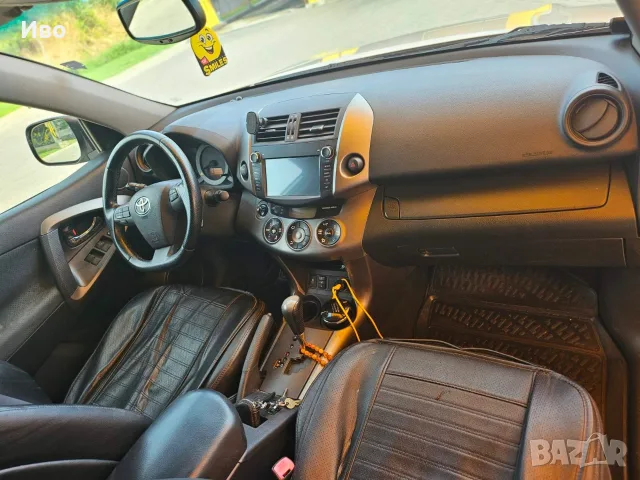 Toyota  Rav   4, снимка 11 - Автомобили и джипове - 55943484