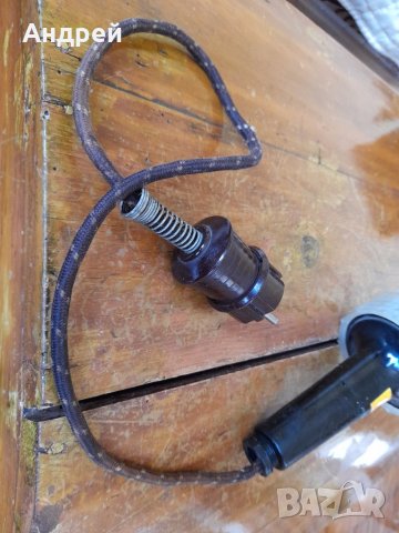 Стара подвижна лампа #7, снимка 5 - Антикварни и старинни предмети - 41818417