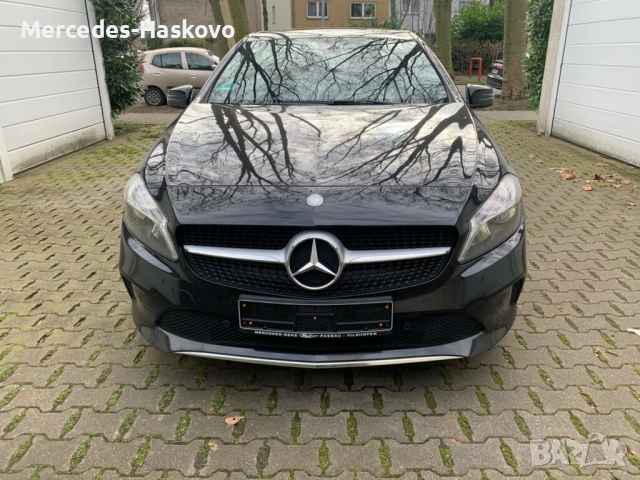 Mercedes-Benz A-КЛ Automatic Klimatronic Navi PDC, снимка 6 - Автомобили и джипове - 36123457