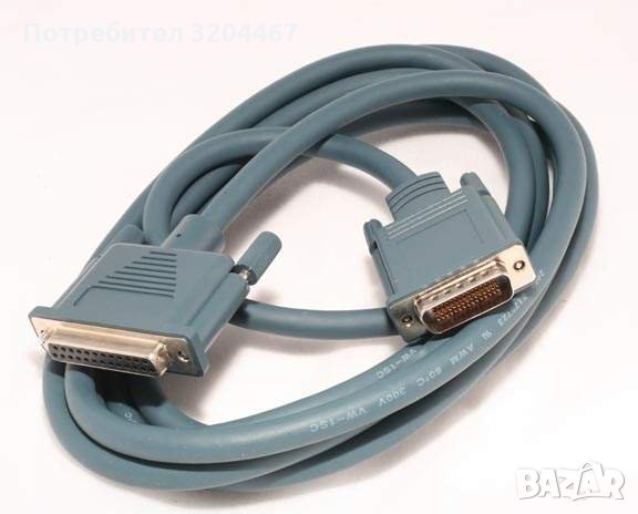 Сериен кабел Cisco CAB-232FC , снимка 1