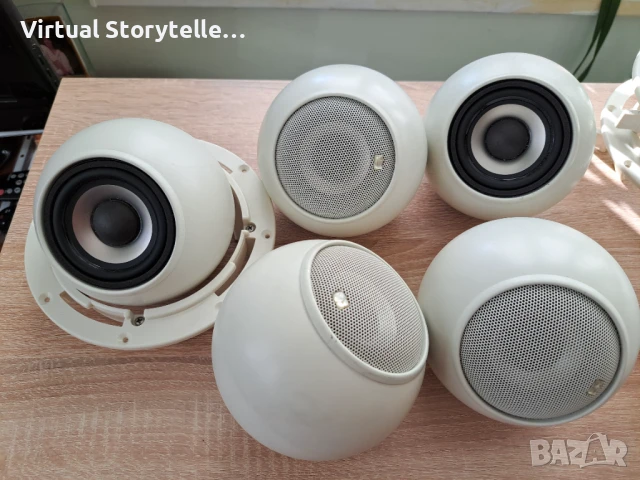 Anthony Gallo Acoustics A'DIVA TI × 5 #9, снимка 3 - Тонколони - 51391882