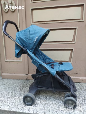 Детска количка Nuna, снимка 1 - Детски колички - 41406815