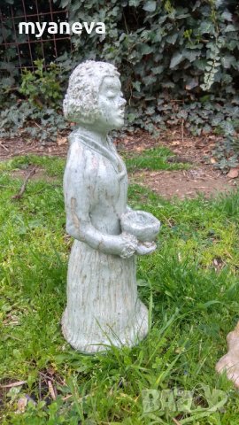 Стари , масивни, авторски скулптури, снимка 6 - Статуетки - 40282701
