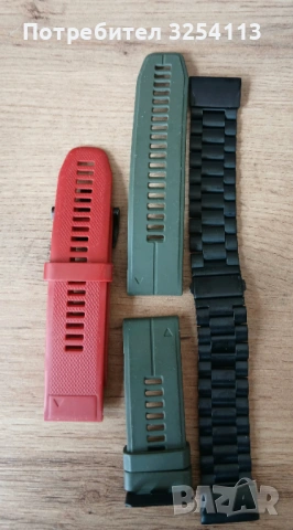 GARMIN Fenix 3 HR в Гаранция, снимка 4 - Мъжки - 53733150