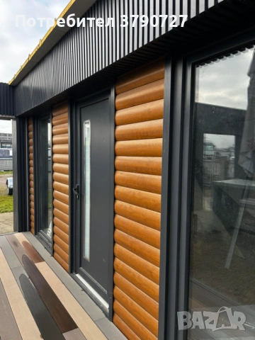 Две модулни сград - офис/жилище/лятна къща/шоуРум., снимка 5 - Офиси - 53642802