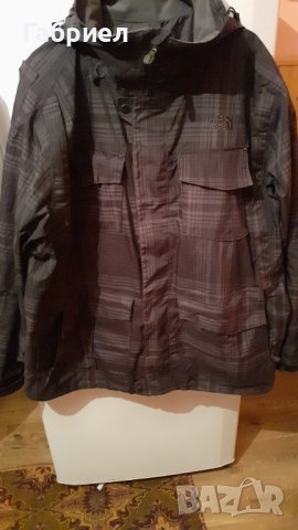 Мъжко яке The North Fase. , снимка 2 - Якета - 42194853