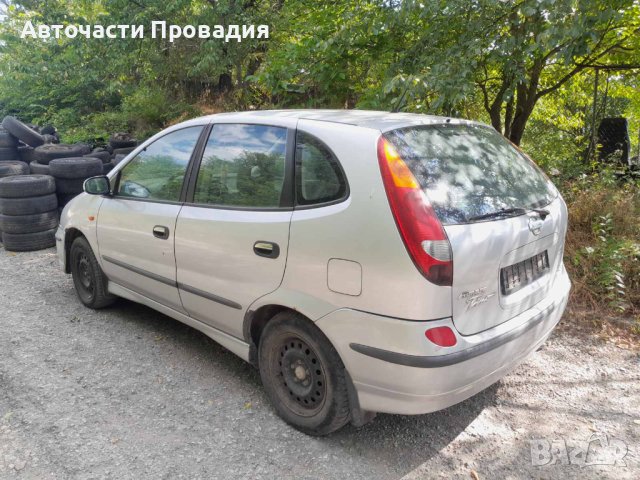 Nissan almera tino 2022 г. на части, снимка 4 - Автомобили и джипове - 41383533