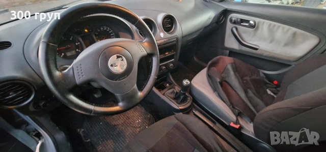 Seat ibiza 1.4 TDI НА ЧАСТИ!!!, снимка 11 - Автомобили и джипове - 53433944
