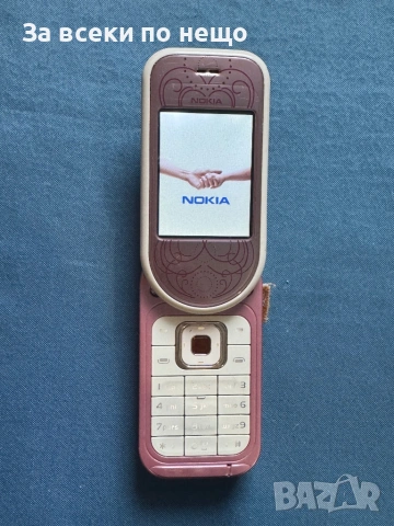 Nokia 7373 , Life timer 7 часа!