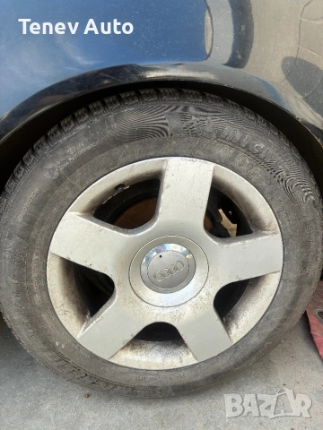 Ауди А 4 2.0 140 S line, снимка 11 - Части - 53698315