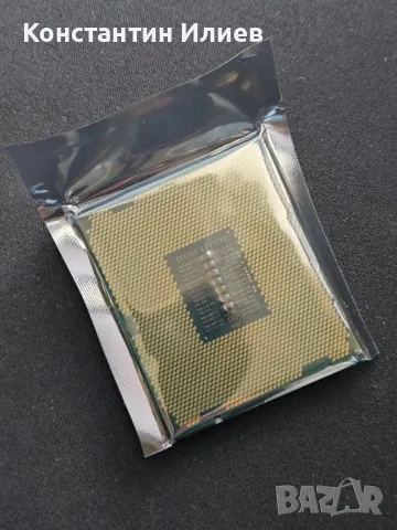 Intel® Xeon® Processor E5-2690 v2, снимка 2 - Процесори - 48205419