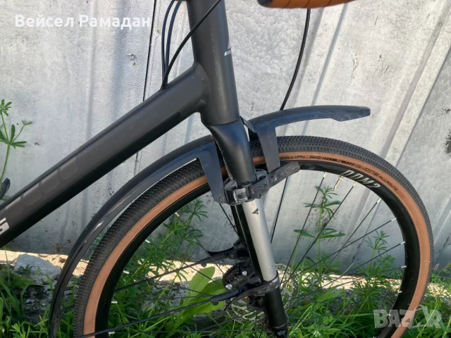 Гравел Bulls Grinder3 GRX 2x10,55см, снимка 11 - Велосипеди - 51172410