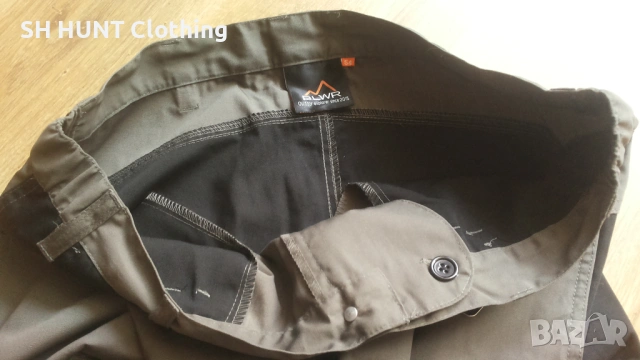 BLWR OUTDOOR Trouser размер 54 / XL панталон със здрава материя - 2303, снимка 12 - Екипировка - 53727979