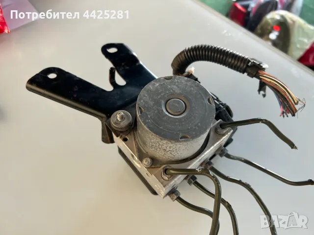 ABS Toyota Aygo, Citroen C1 модел 2005-2012г. #016S.