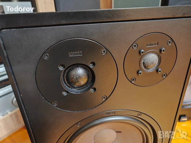 Тонколони Canton karat 300, снимка 4 - Тонколони - 52504119
