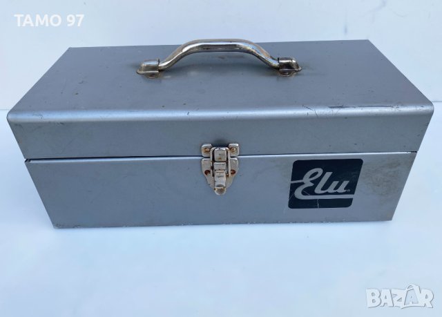 ELU MBR 100 - Бисквит машина 600W, снимка 11 - Други инструменти - 41161315