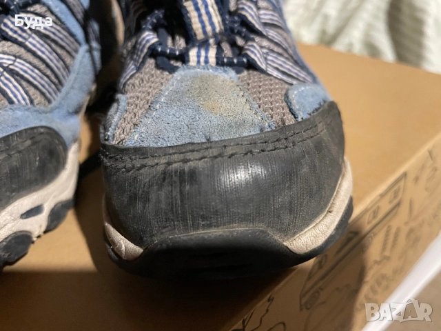 Timberland gore tex 28 номет детски туристически обувки, снимка 13 - Детски маратонки - 52641663